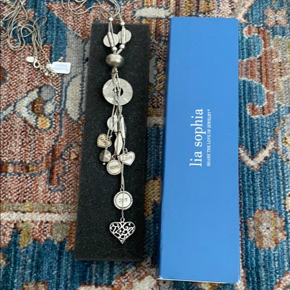 LIA SOPHIA necklace